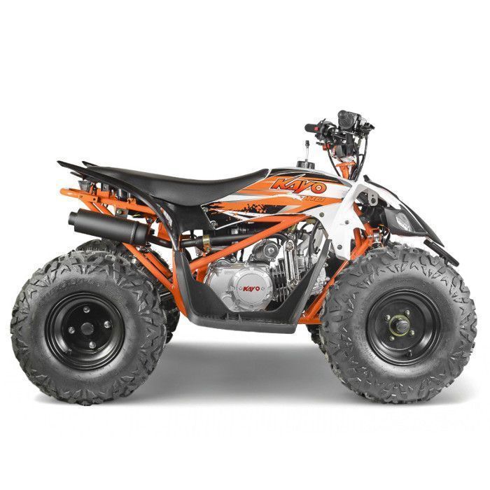 Quad 110cc criança KAYO AT110 8