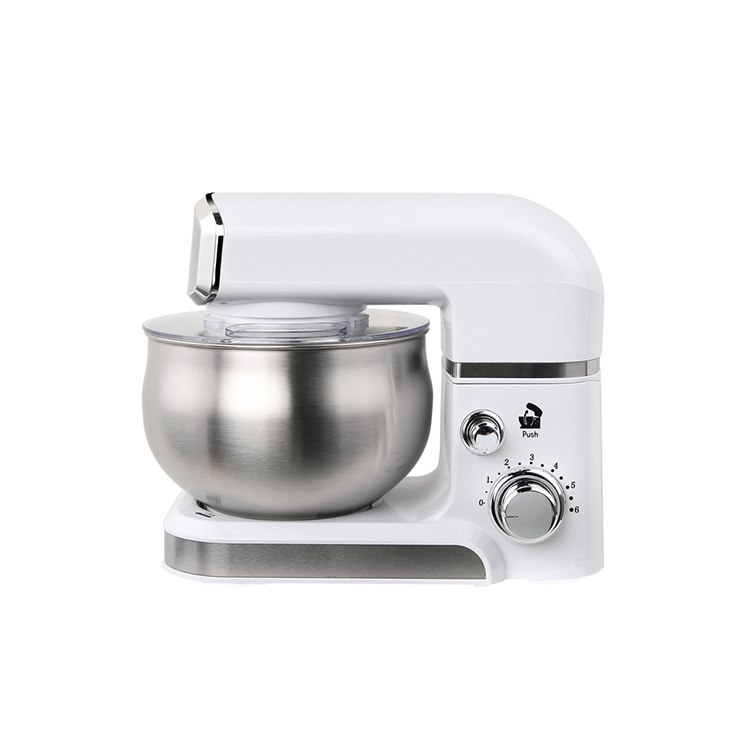Robot culinaire manuel en acier inoxydable New Design National 1500 W Pat Pat Music