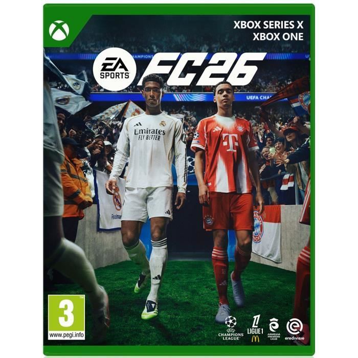 EA SPORTS FC 26 - Xbox One and Series X Game