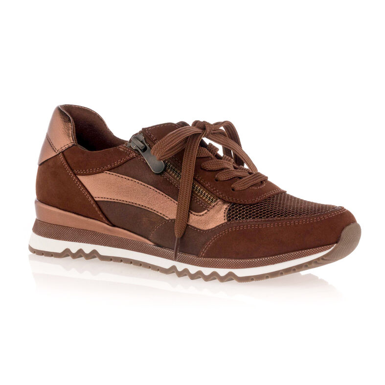 Korgar / sneakers Femme Marron