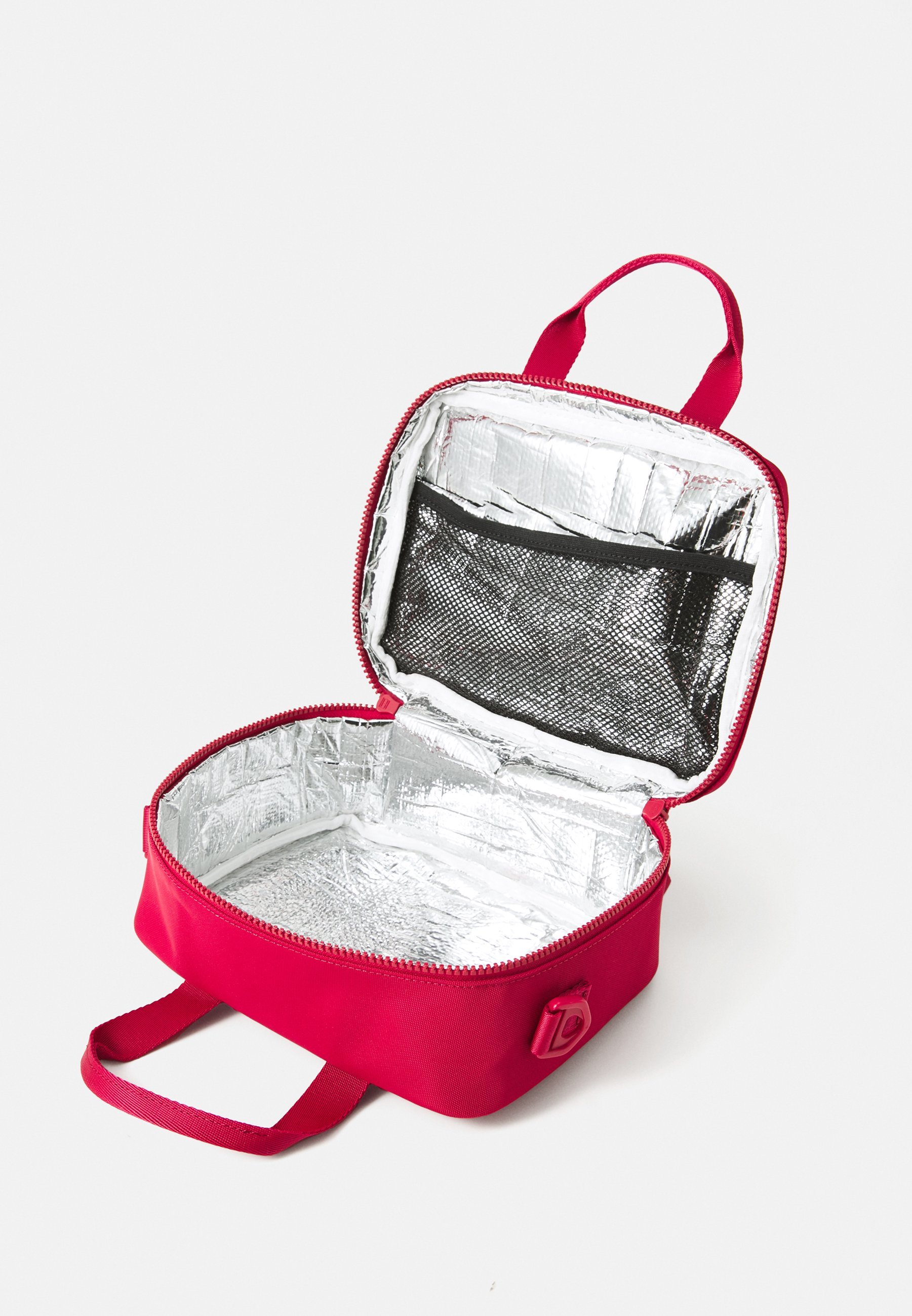 Tommy Hilfiger ESSENTIAL LUNCH BAG UNISEX - Handtas - ruby rhubarb