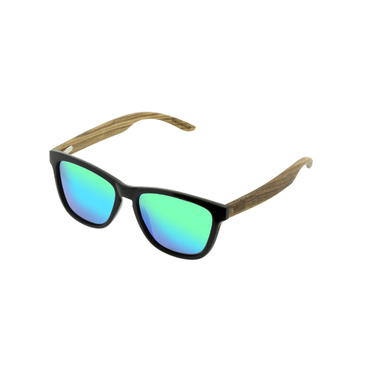  Lunettes De Sol Sexton | Bois régulier