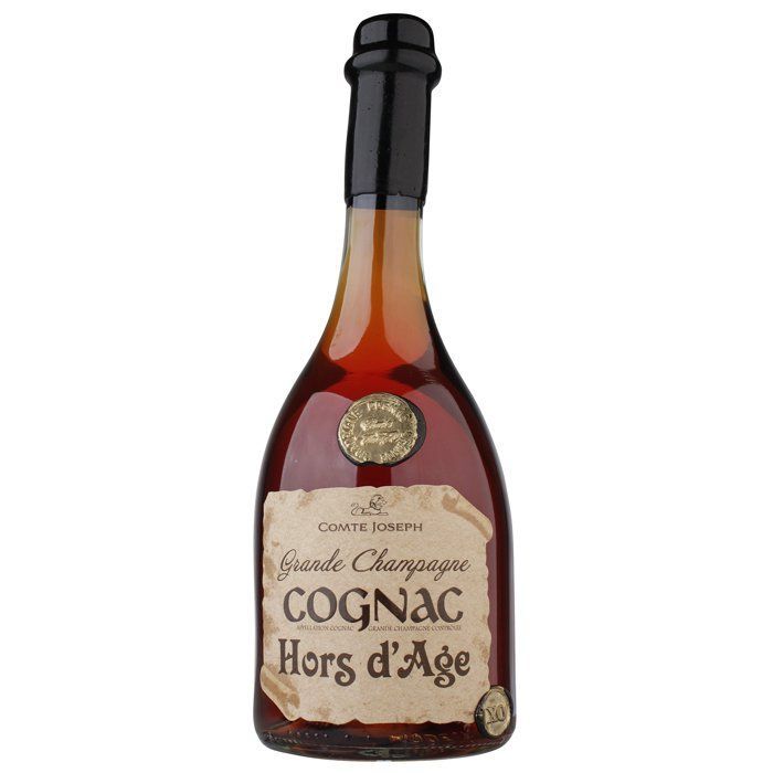 Digestif-eau de vie Comte joseph - RO610471 - Cognac Hors d'Age 70 cl