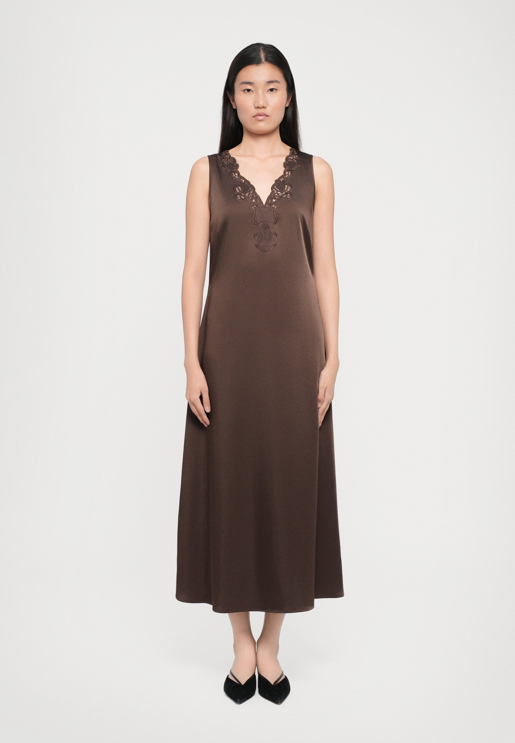 WEEKEND MaxMara CANOSSA - Dagjurk - cioccolato