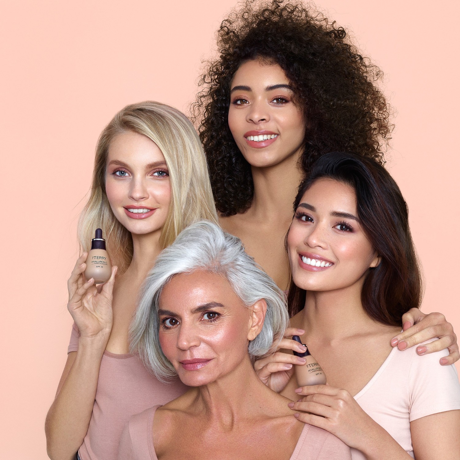 By Terry HYALURONIC HYDRA-FOUNDATION 100C. FAIR-C
