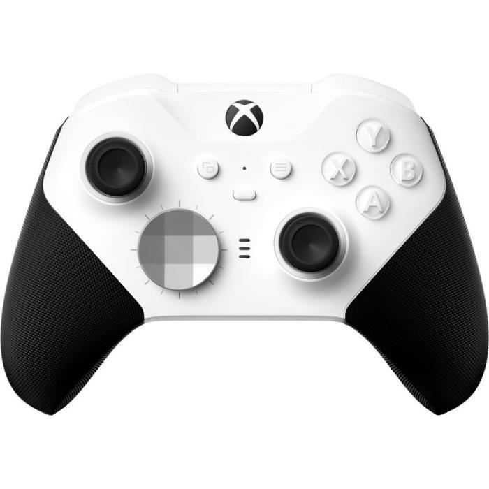 Xbox Elite trådløs controller hvid serie 2 kerner