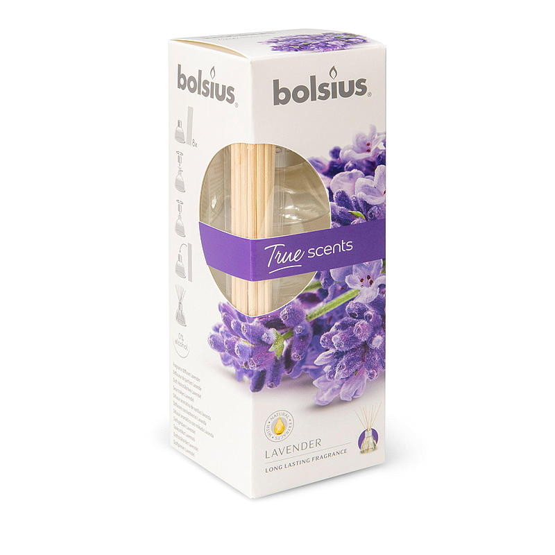 Bolsius doftolja 45 ml lavendel