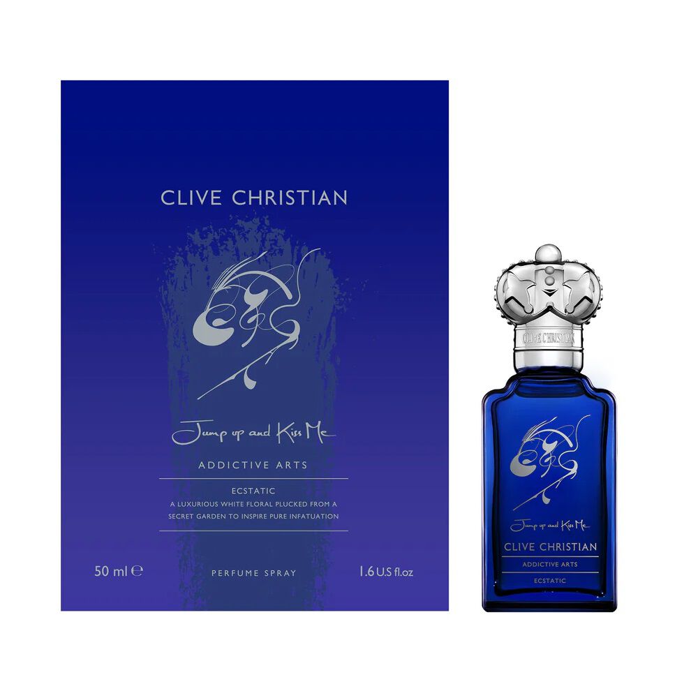 Clive Christian : Saute et embrasse-moi ! (Extase)