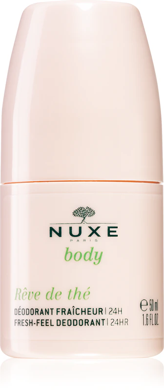 Nuxe Rêve de Thé 24-Stunden-Deodorant mit frischem Gefühl