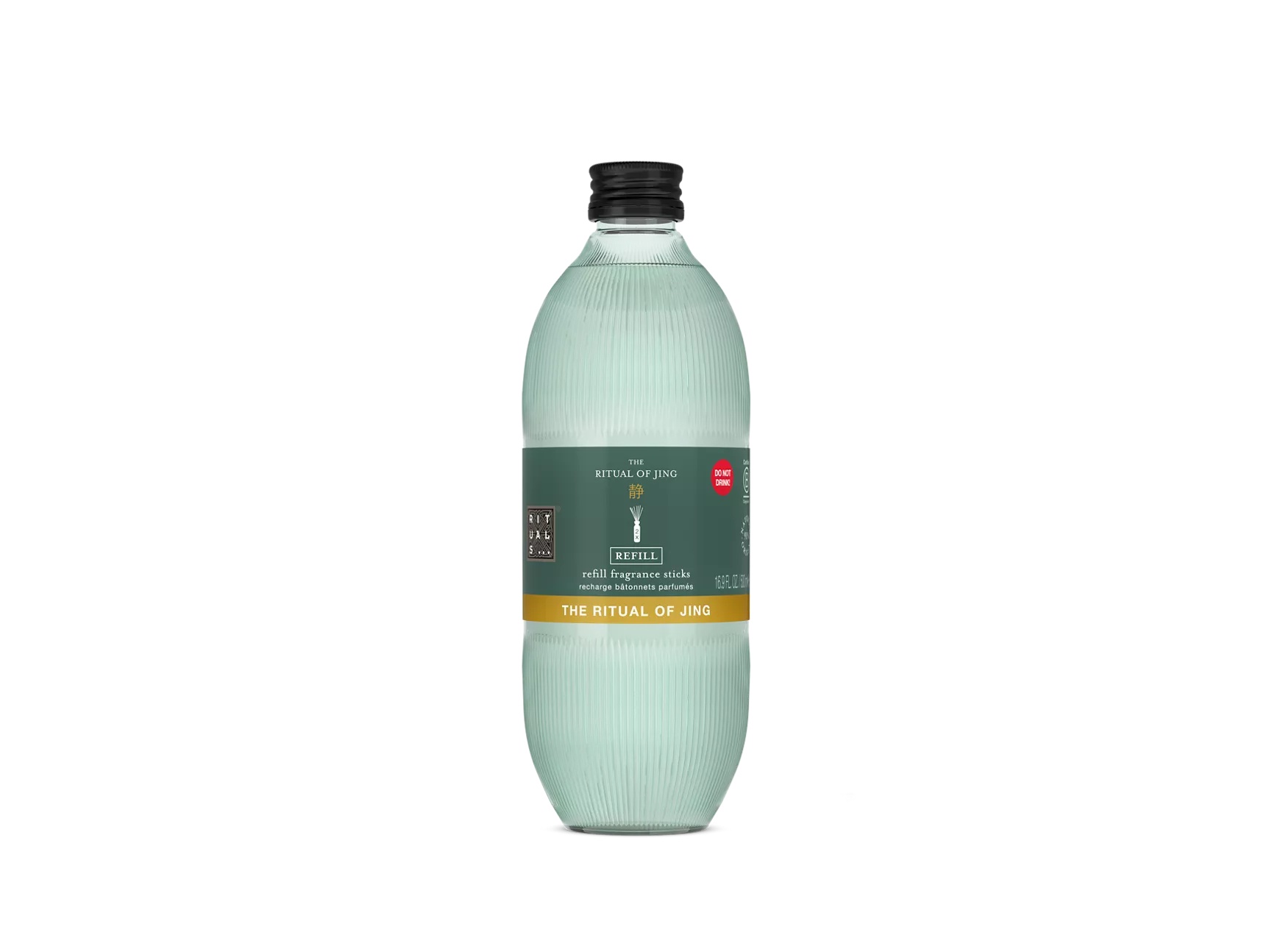 Polnilo za dišavne palčke The Ritual of Jing, 500 ml