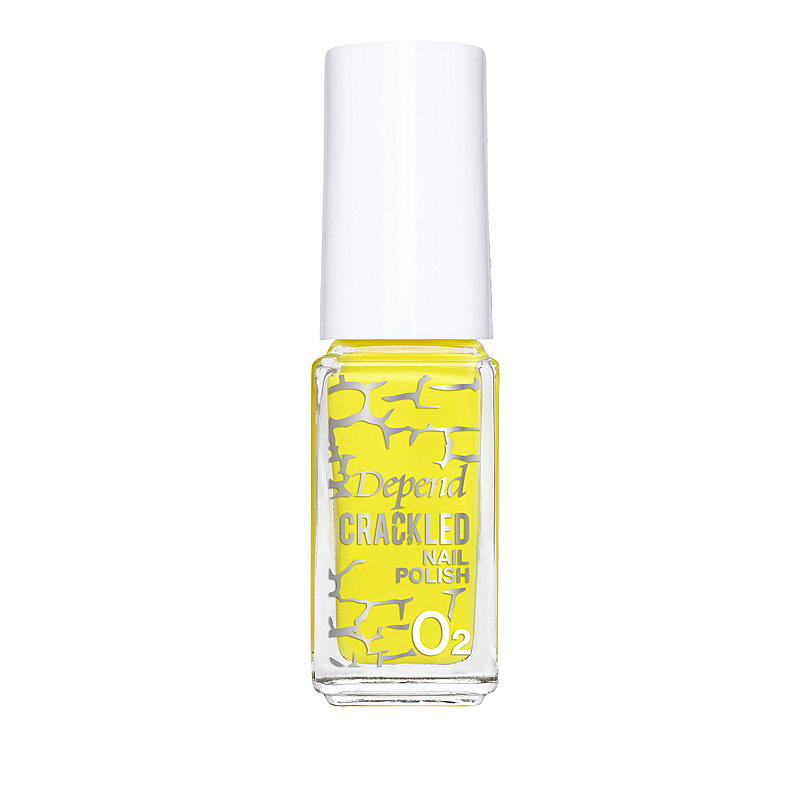 Depend nagellack sprucket 5150 Depend
