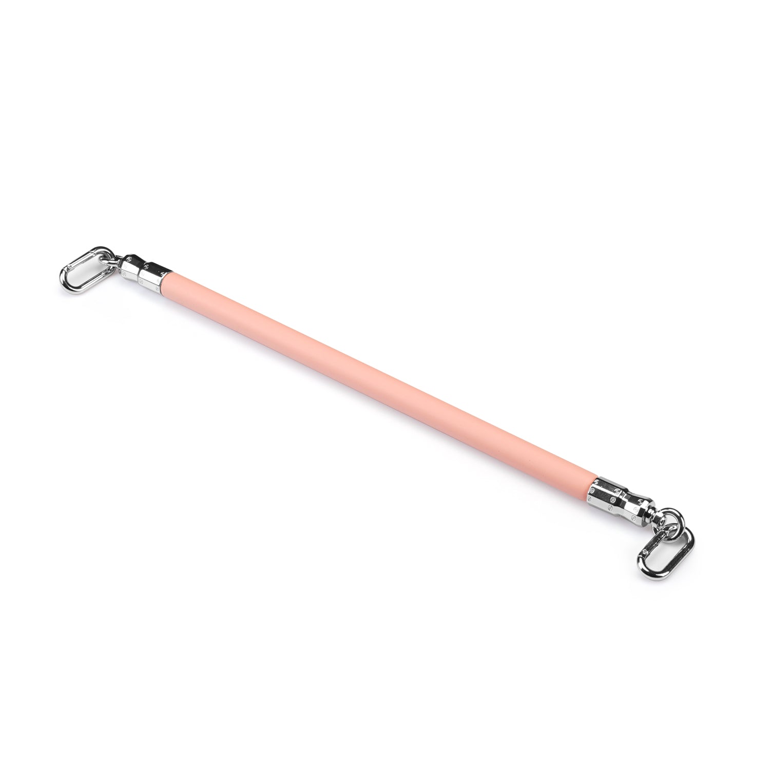 Dear Soul Pink Organosilicone Vegansk Læder Spredestang