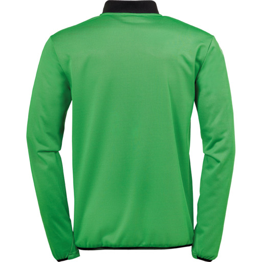  Veste Offense 23 Poly Vert/noir/blanc Uhlsport