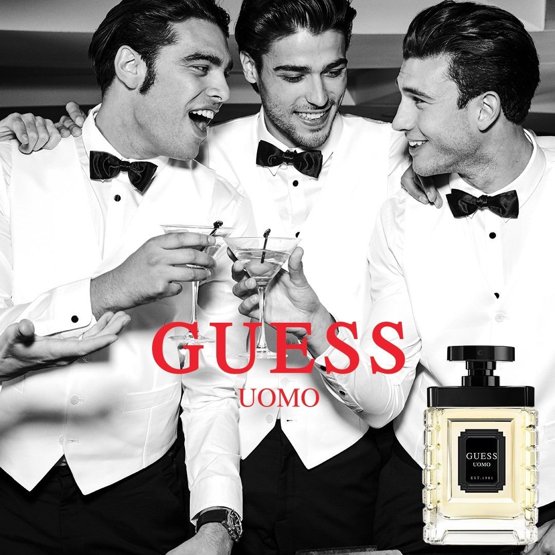 Guess Uomo