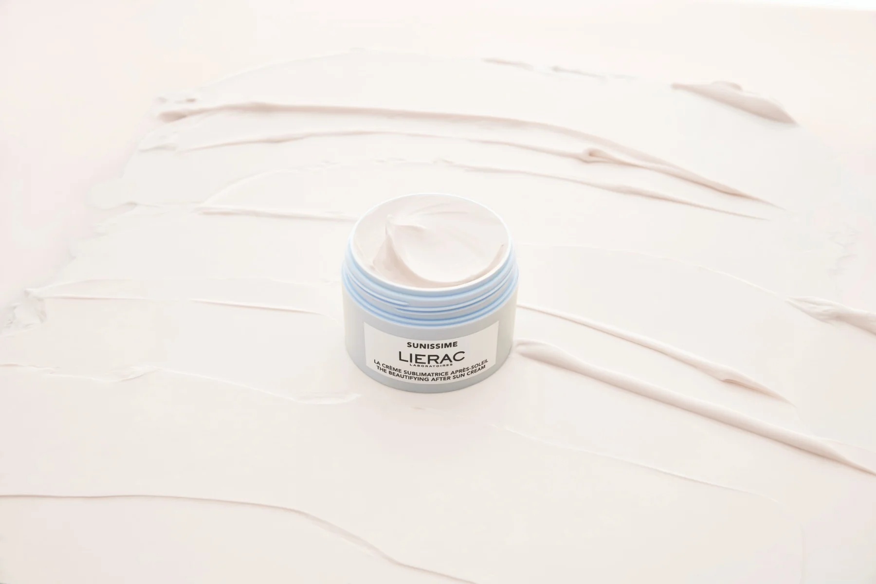 LIERAC Lierac Sunissime Sublimating Cream 200 ml After Sun Body