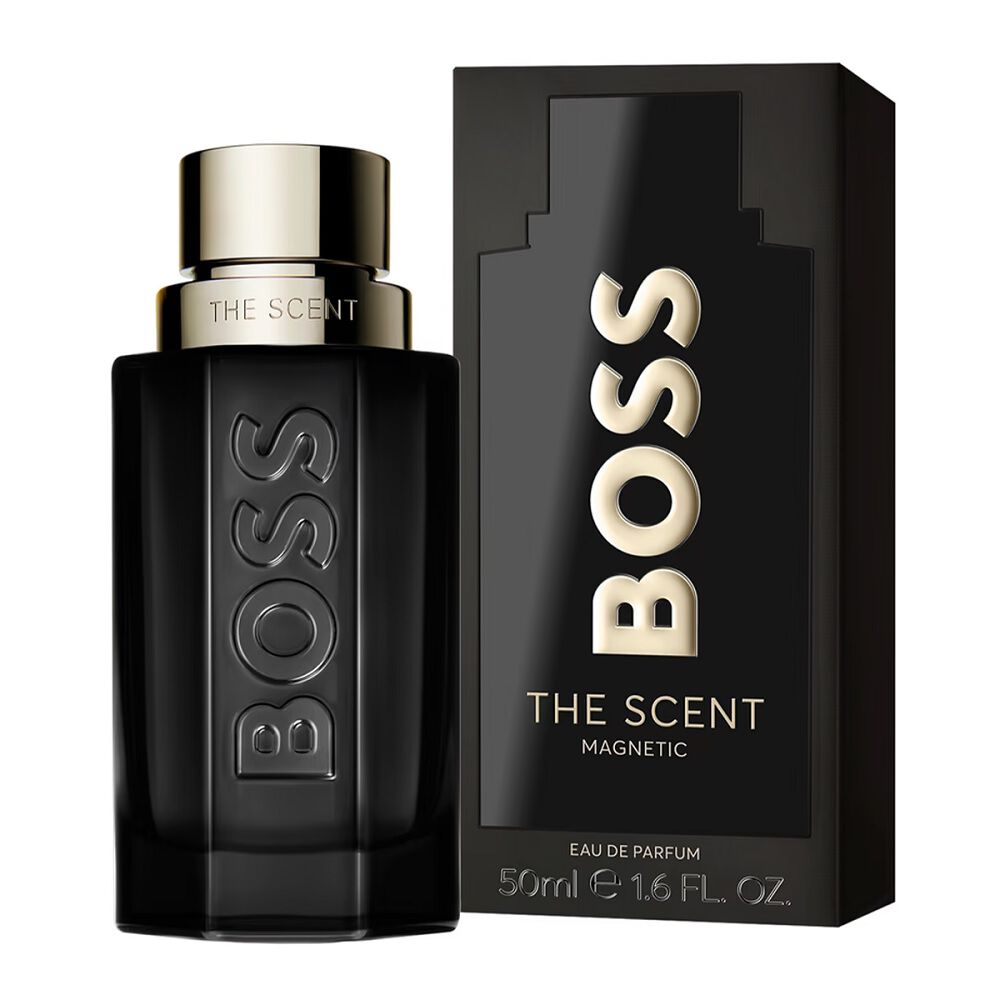 Parfumska voda Hugo Boss The Scent Magnetic za njega