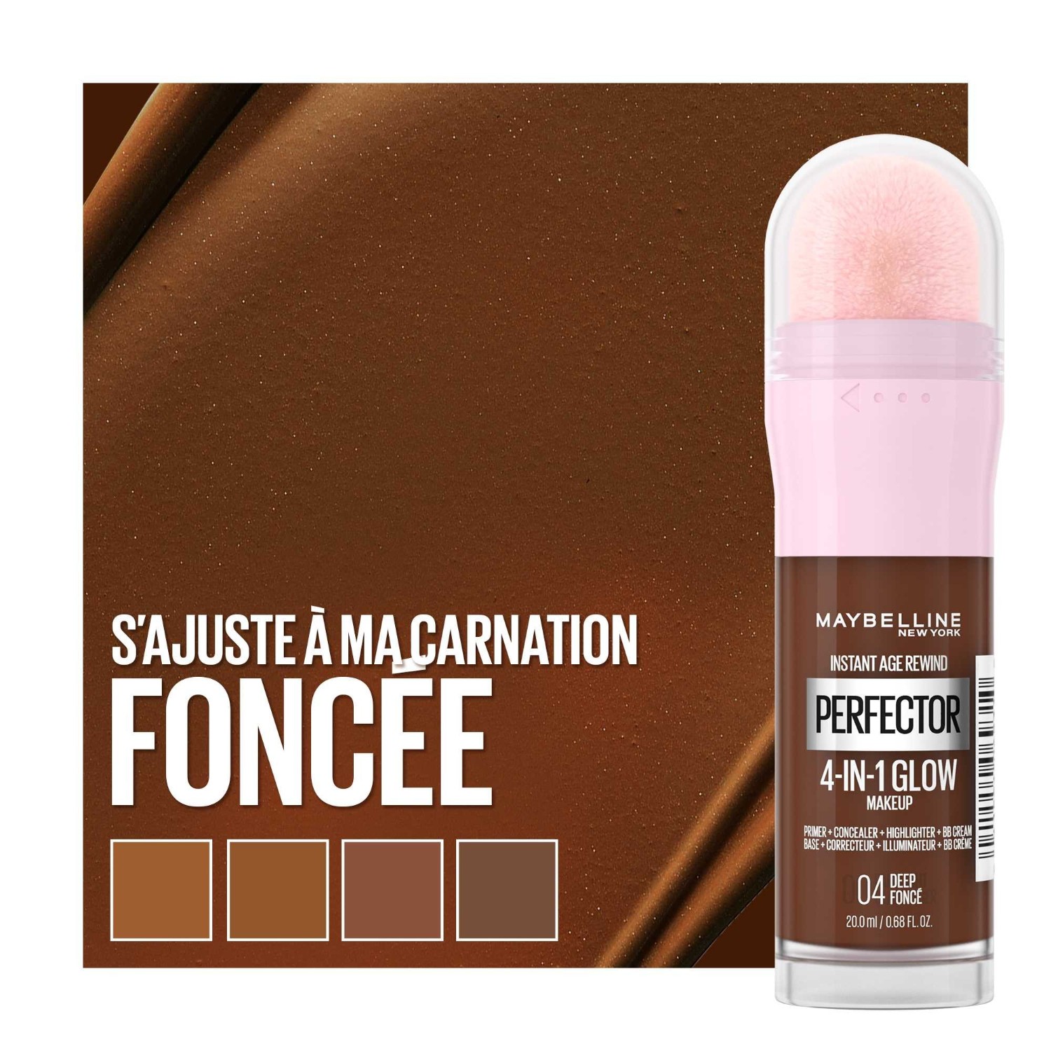 Maybelline Perfecteur de teint 4-en-1
