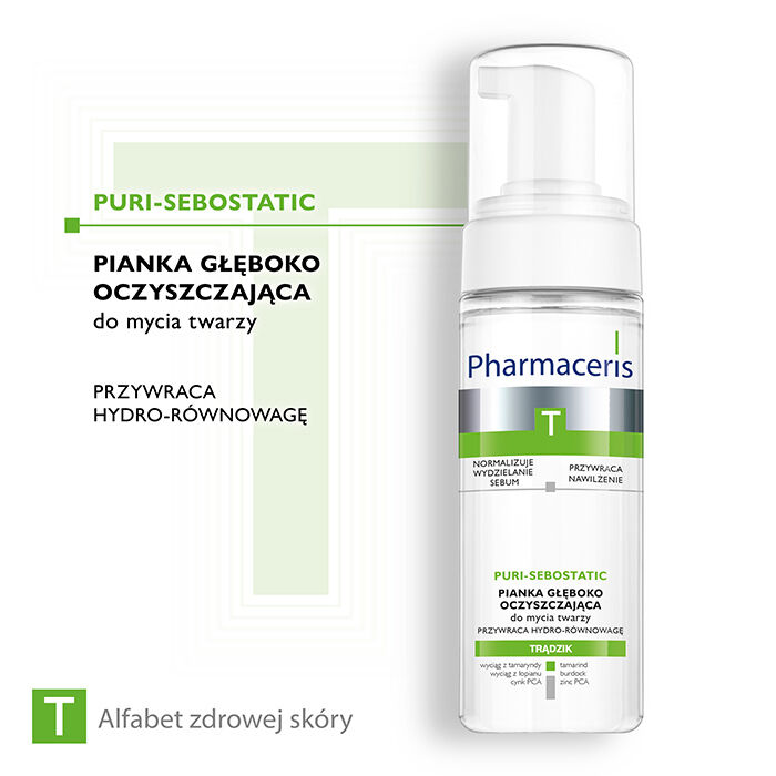 Pharmaceris T Puri-Sebostatic