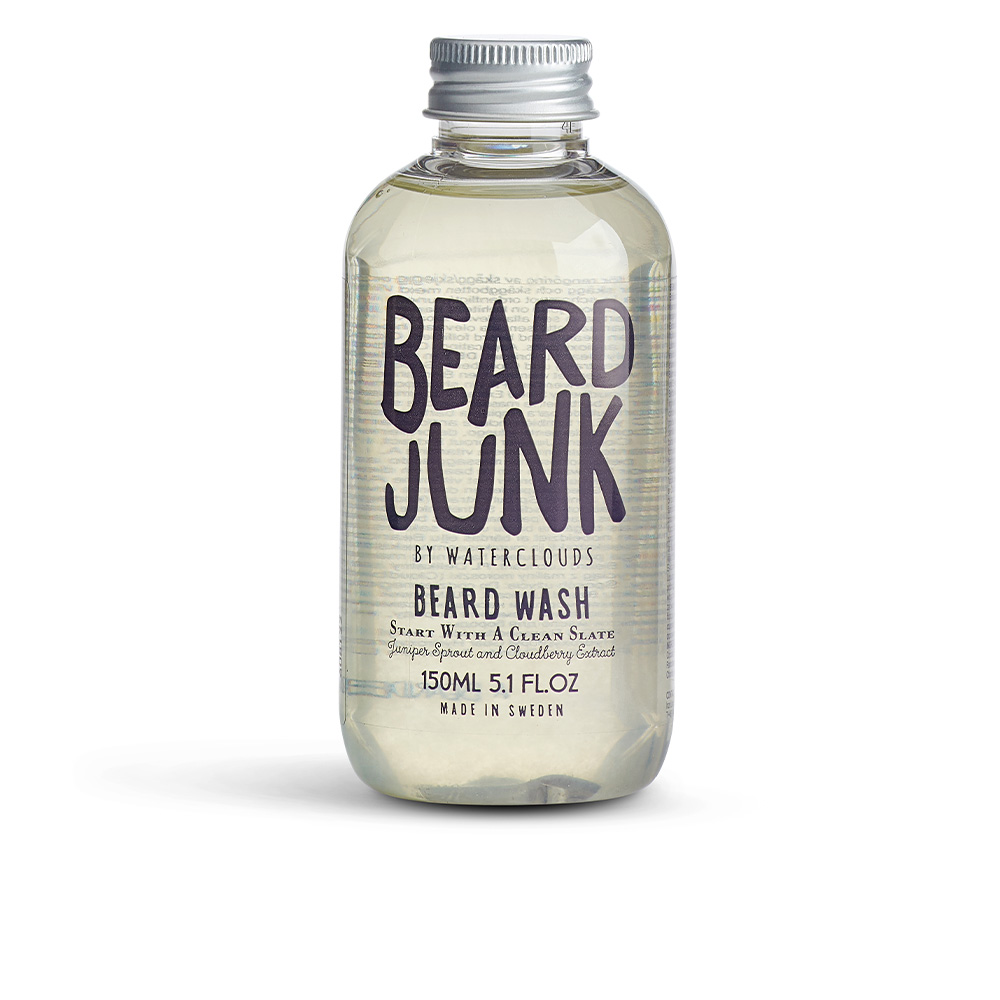 Waterclouds Beard Junk