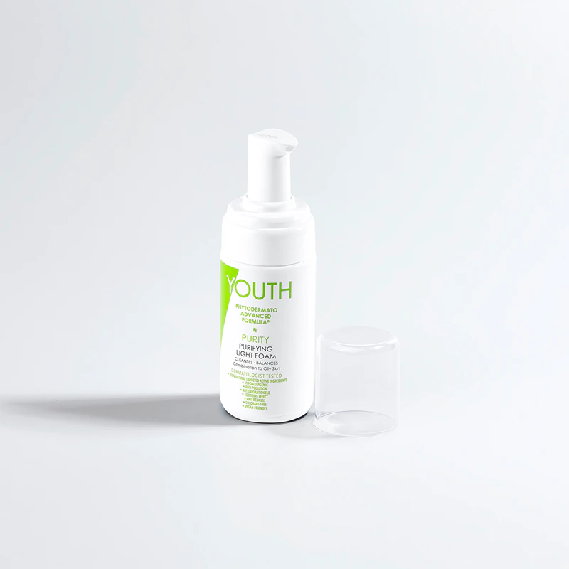 Jemná čistiaca pena YOUTH Purity Purifying Light Foam