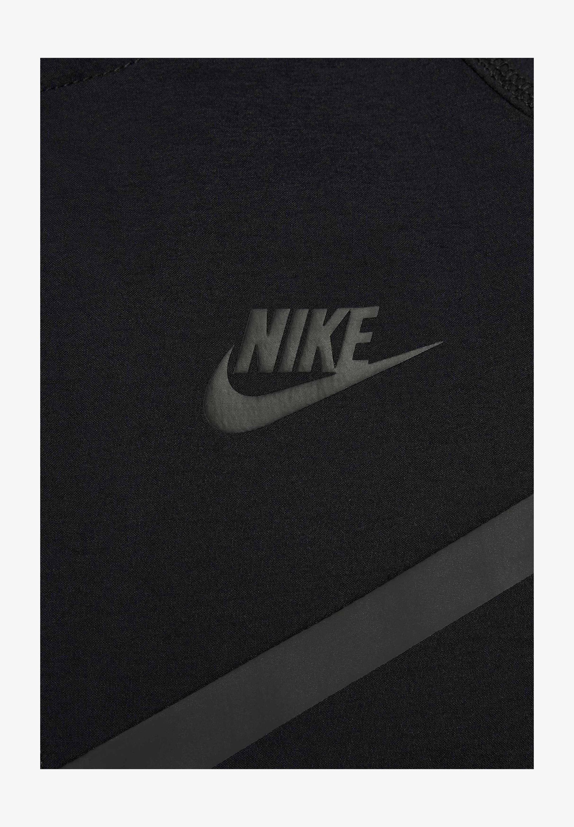Nike Sportswear TECH JACKET - Lichtgewicht jas - zwart zwart zwart