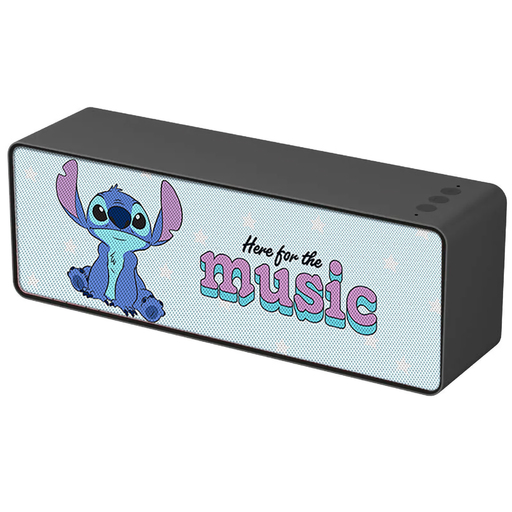 Głośnik bezprzewodowy Disney Stitch 10W 2.1