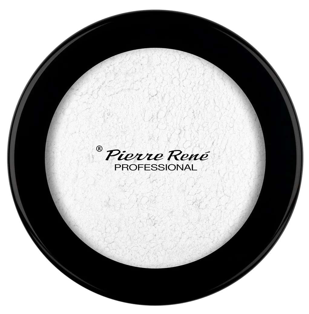 Pierre Rene Velvet Matte Loose Powder - Puder sypki 12g