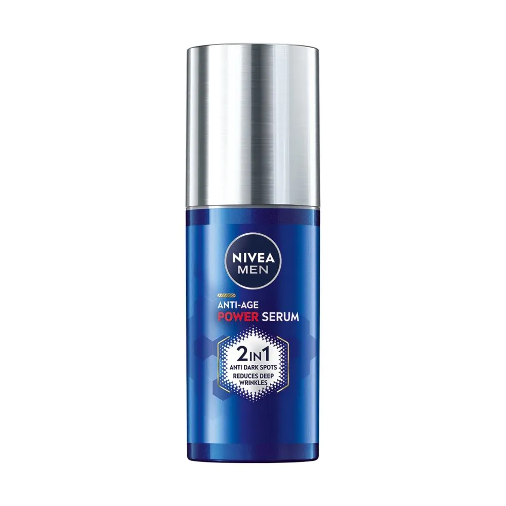 Nivea Men Hyaluron ZAAwansowane serum antypigmentacyjne