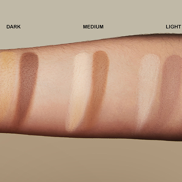 Jecca Black Sculpt & Soften Dark 12g