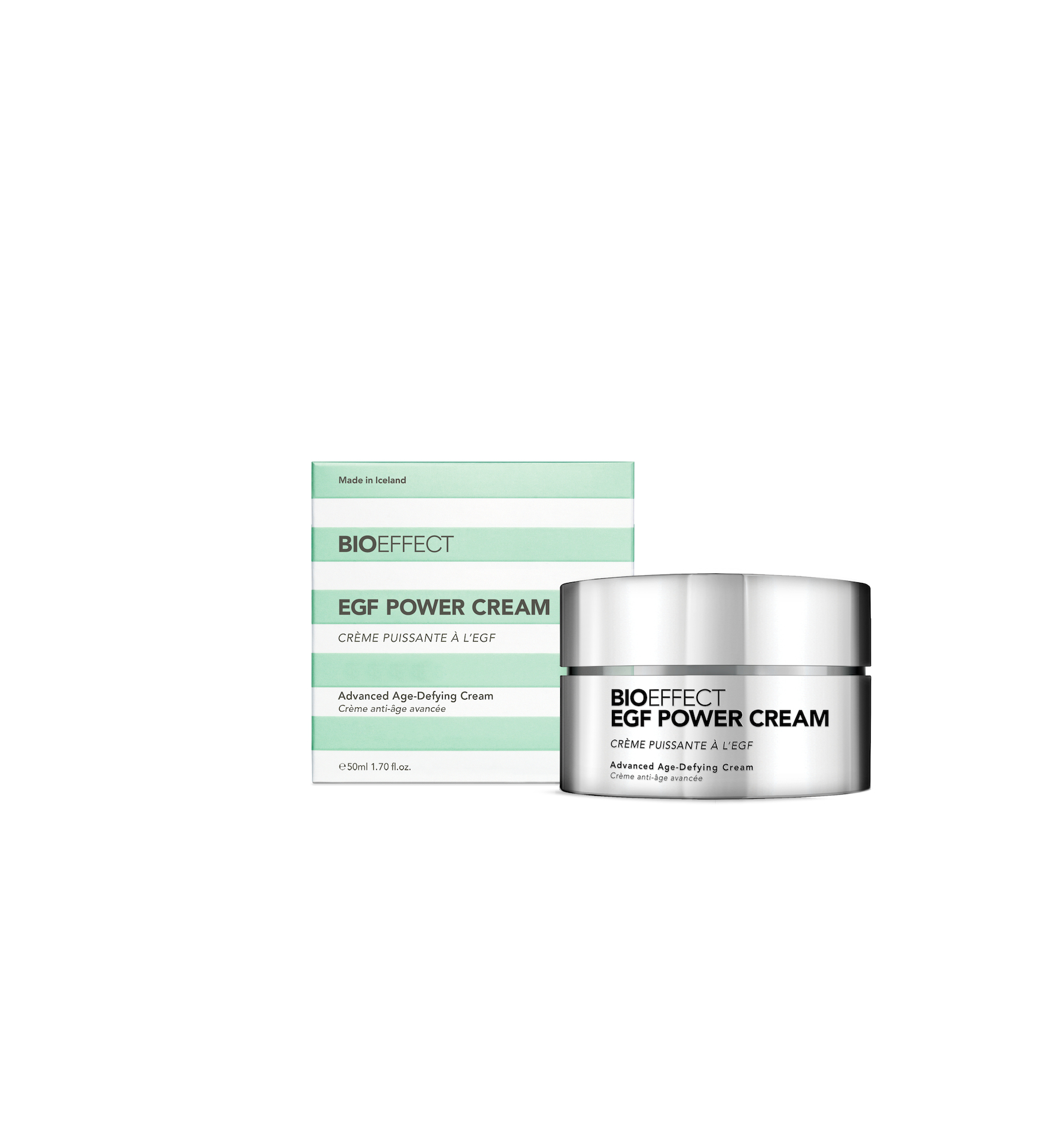 EGF Power krém 50 ml - Bioeffect