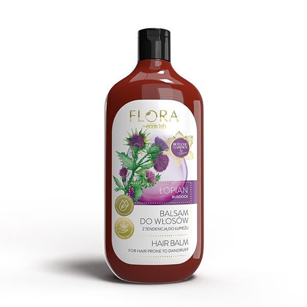 Balsam de brusture | 500 ml