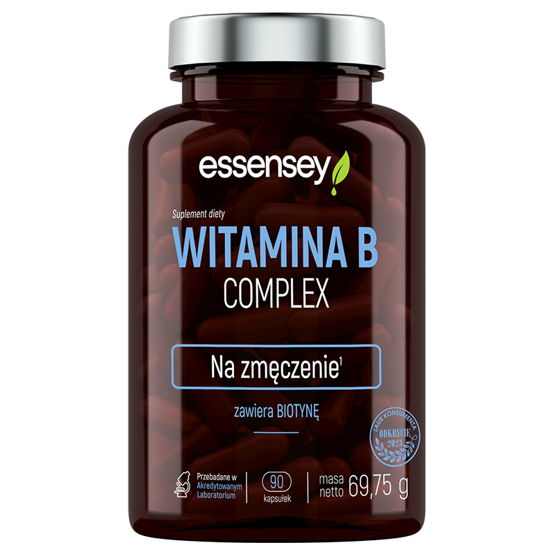 Essensey vitamin B-komplex