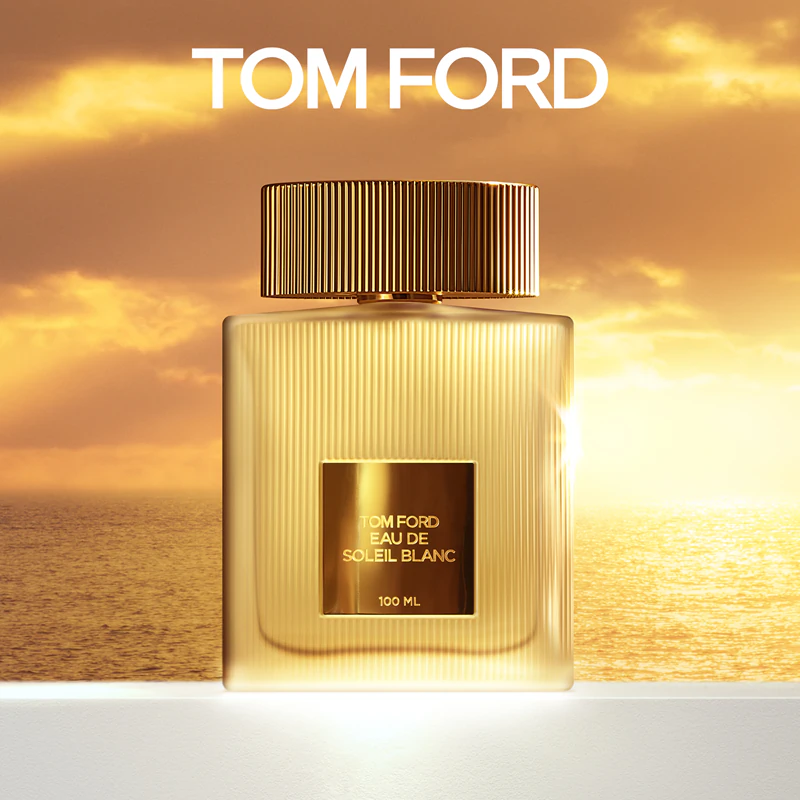 TOM FORD Eau de Soleil Blanc unisex eau de toilette