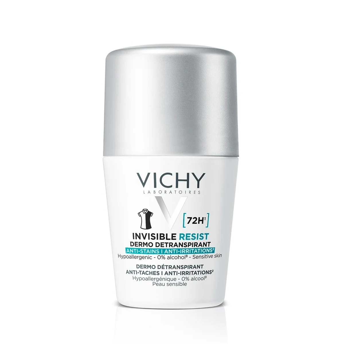 VICHY Vichy Deo Ro 72H Invisible 50ml De It