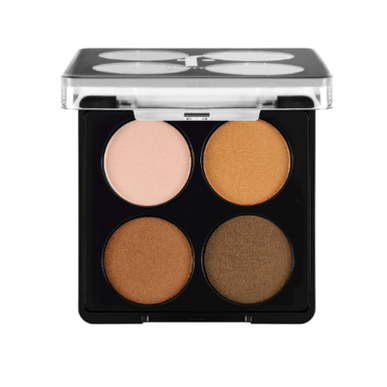 Flormar-luomiväripaletti 3 Bronze Goddess 6 g