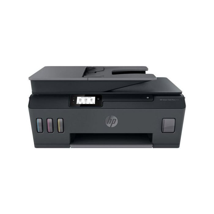 HP SmartTank 655 Multifunction Printer – Wi-Fi and Bluetooth – Ink Tank – Colors