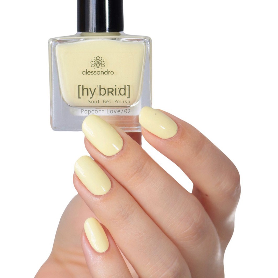 Alessandro Nagellack Hybrid Soul gel lak - 8 ml