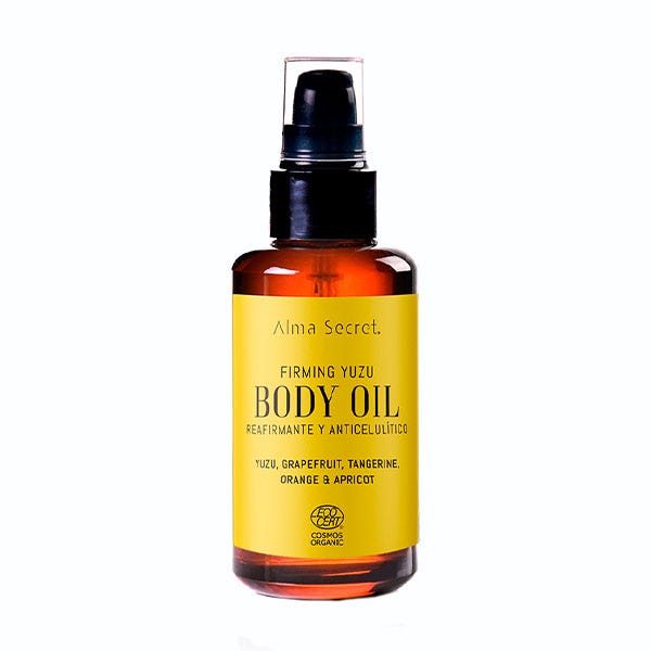 Oppstrammende Yuzu kroppsolje | 100 ml