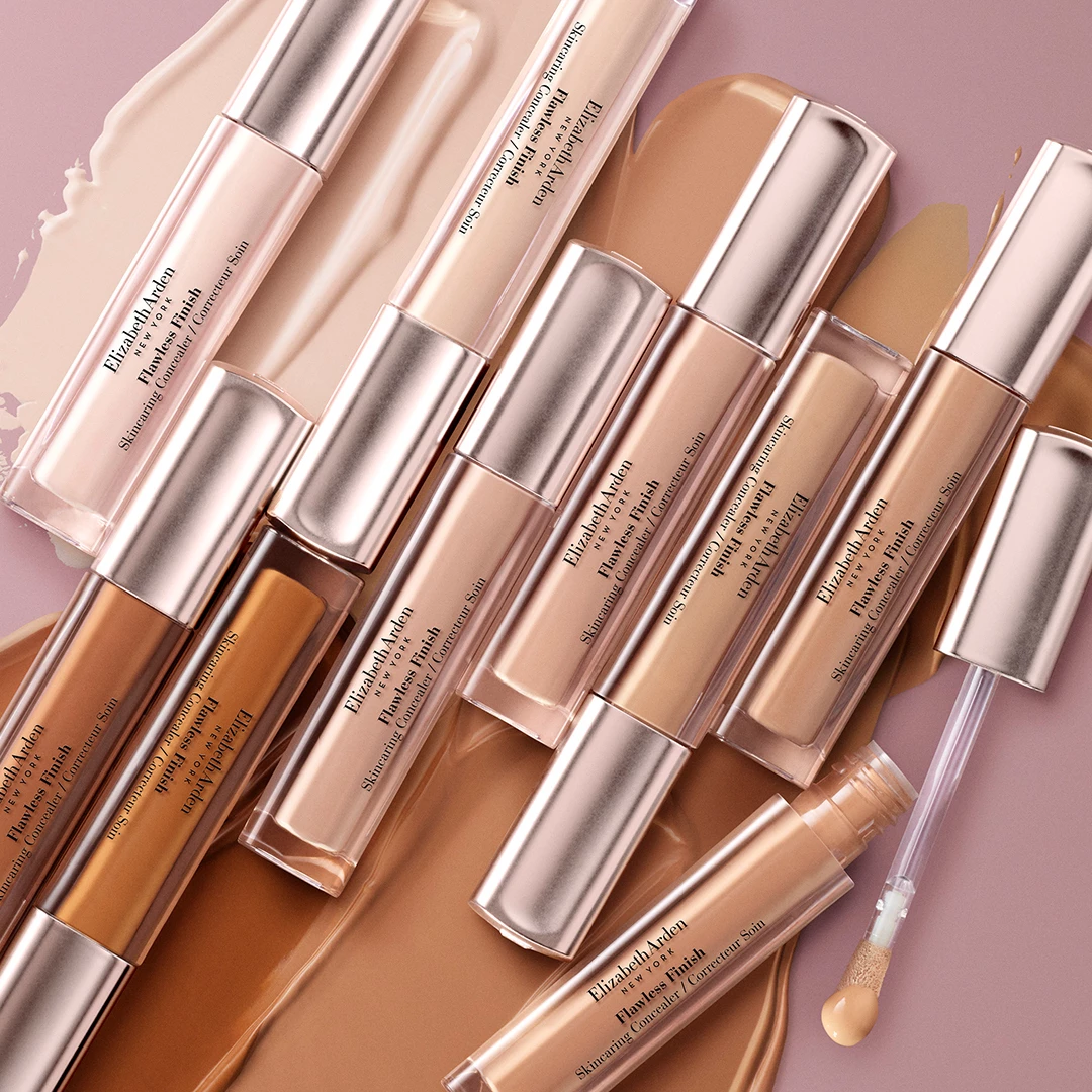 Flawless Finish bőrápoló korrektor 215 - Elizabeth Arden