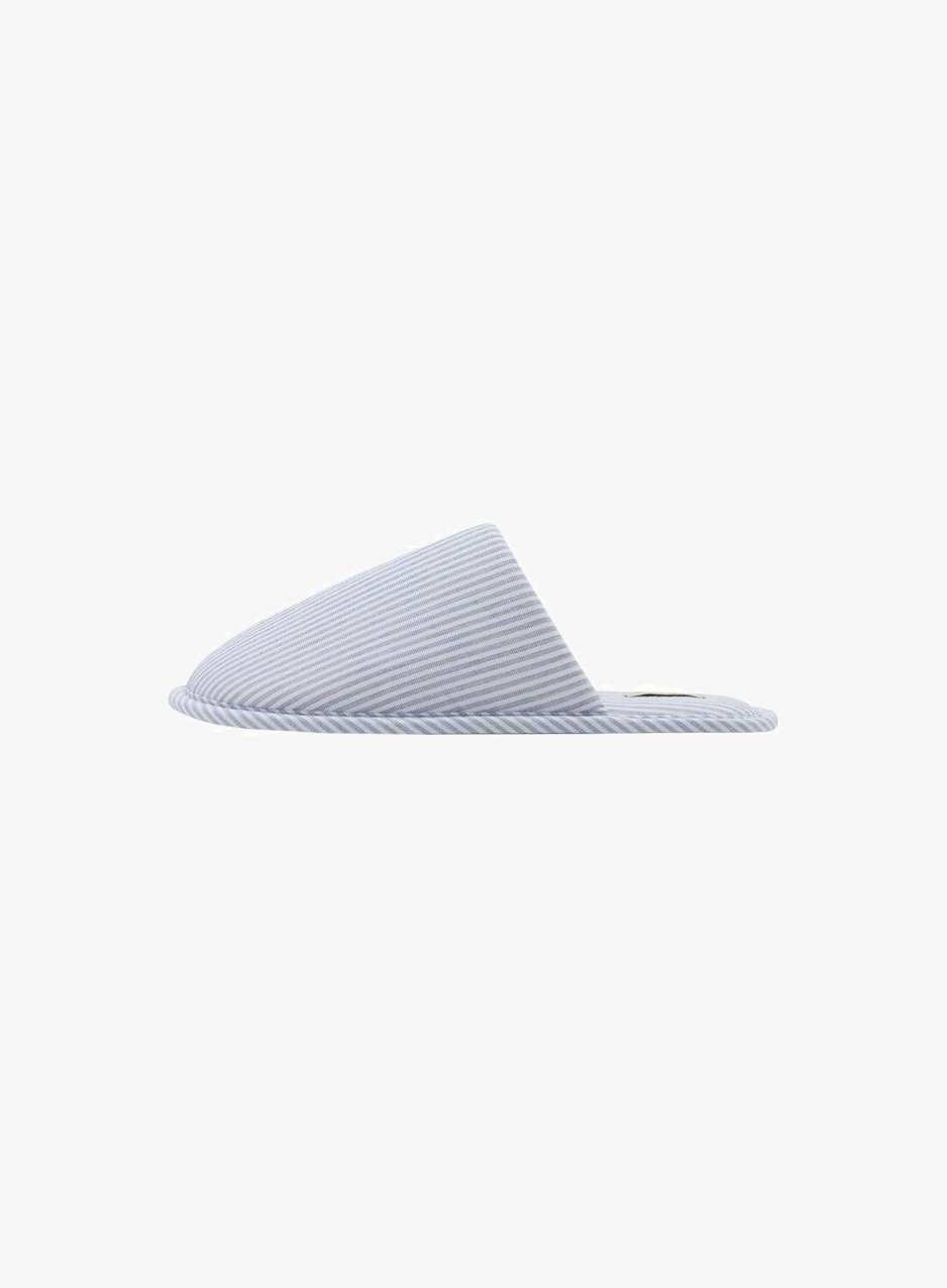 Pantofole Mango Kids BOSCO - blu scuro