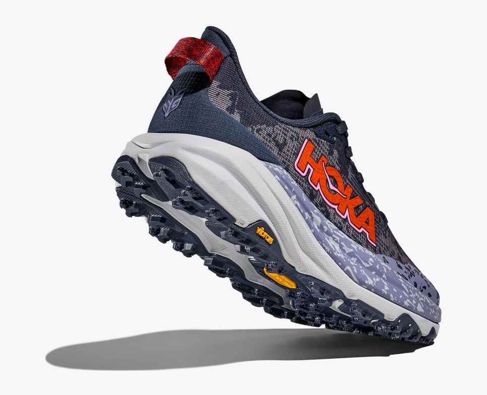 HOKA Speedgoat 6 Nautische Schemering / Zee-ijs