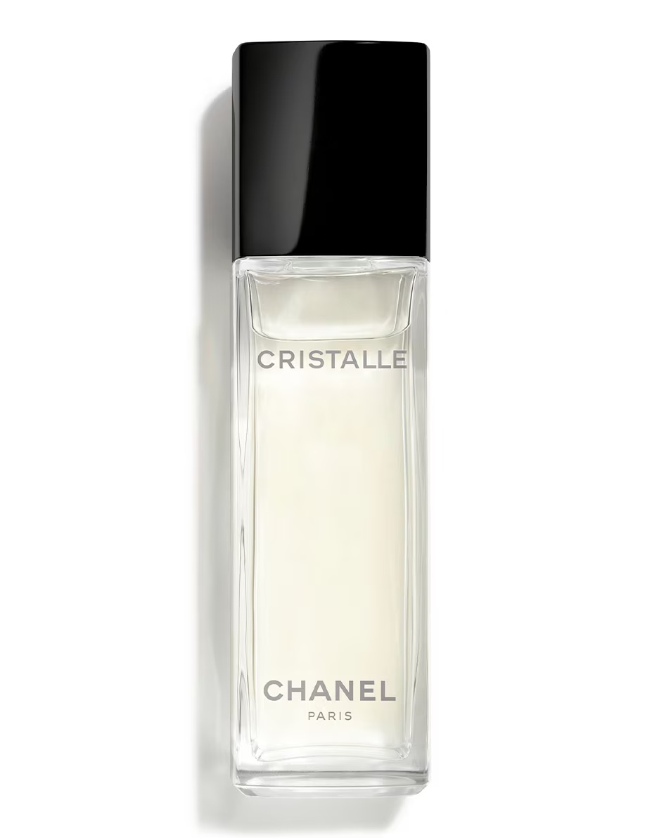 CHANEL CRISTALLE EAU DE TOILETTE SPRAY