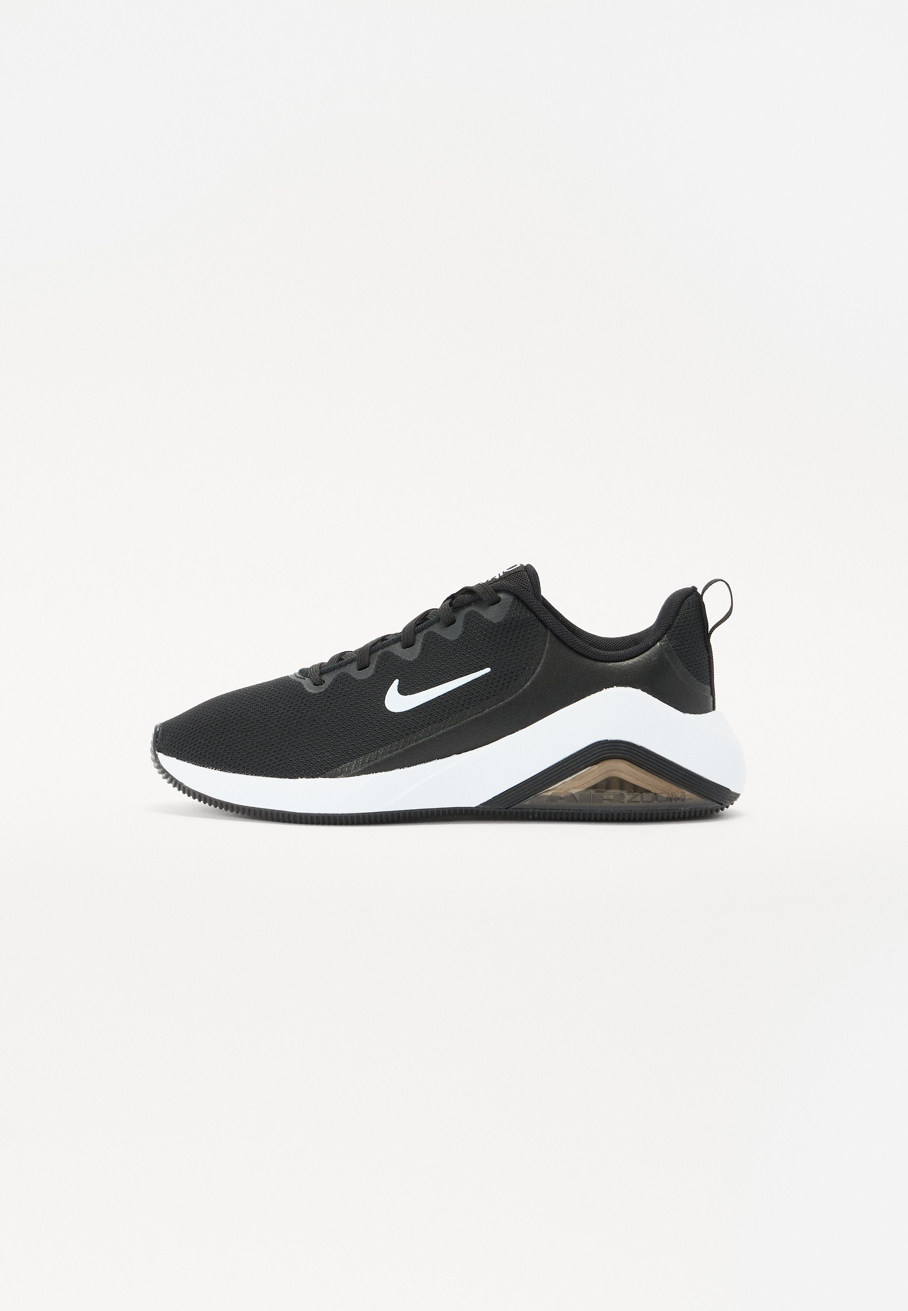 Nike Performance AIR ZOOM BELLA 7 - Chaussure d'entraînement - noir/blanc