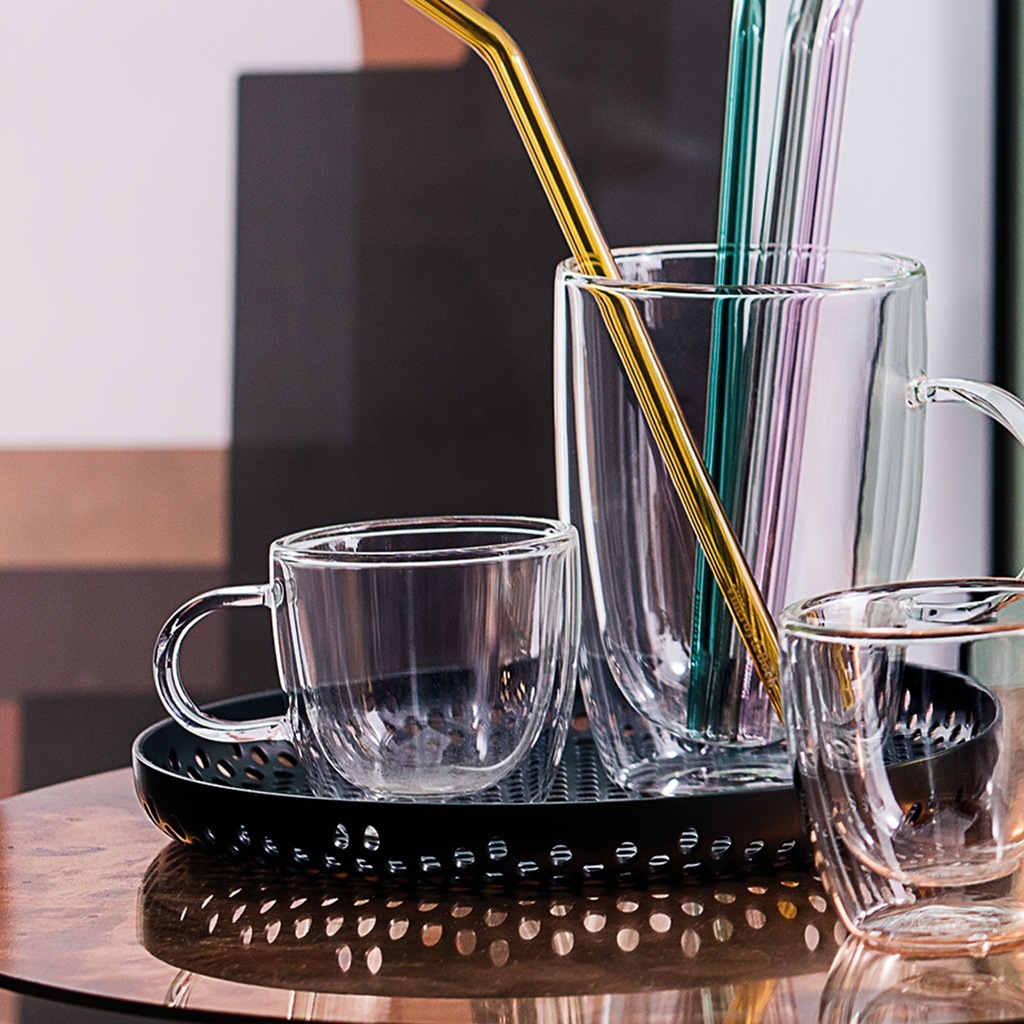 Villeroy & Boch stikla glāžu komplekts M, 2 daļas; Artesano dzērieni - 1 daļa