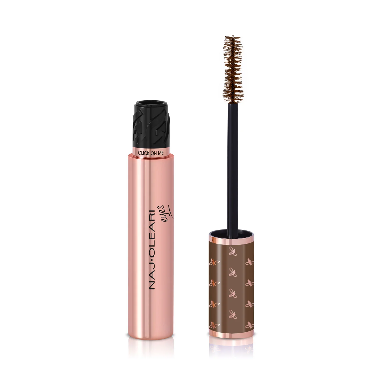 Occhi Click On Me Extra Volume Mascara - Mascara