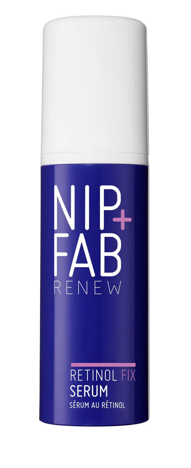 Nip+Fab Retinol Fix Serum do twarzy z retinolem 3% Extreme
