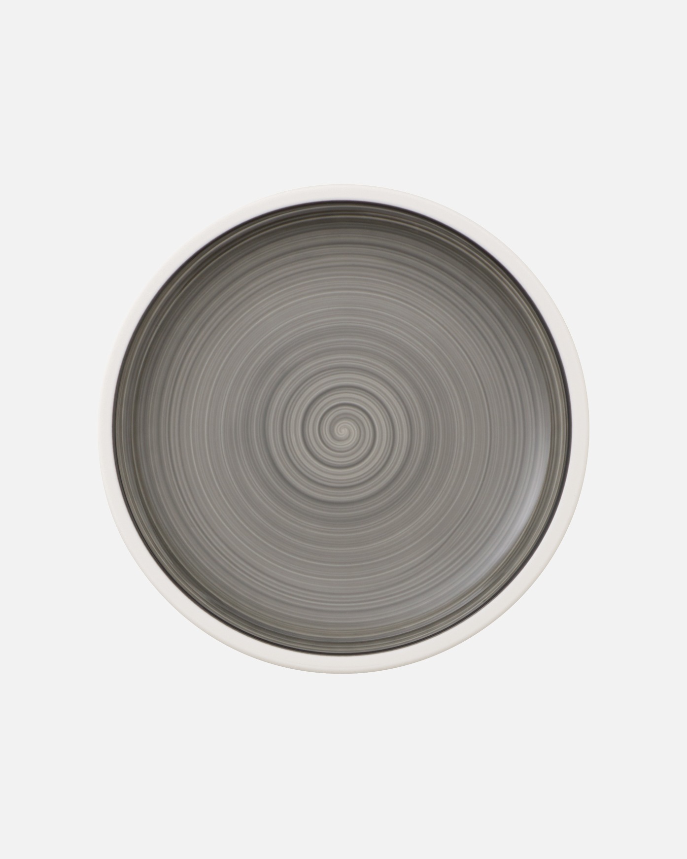 Villeroy & Boch tanjir za tortu, boja proizvođača: siva - 1 komad