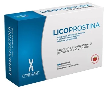 Lycoprostine 30 capsules
