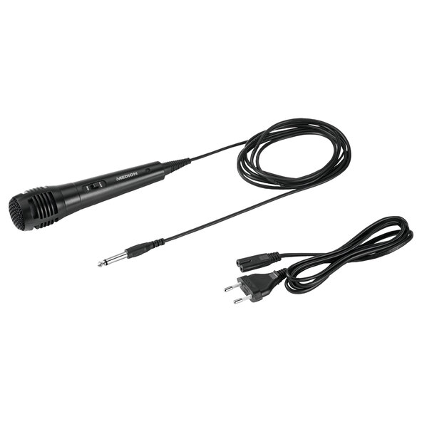 Sistem audio Bluetooth® cu panou frontal cu LED-uri X61200 (MD44232)
