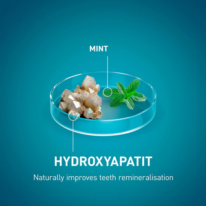 MEDIBLANC Creme dental clareador com hidroxiapatita